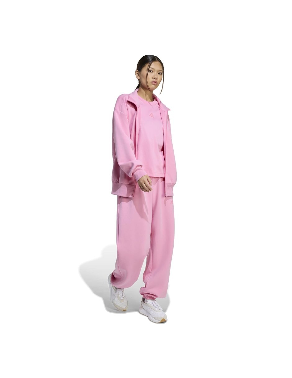 Chamarra Adidas Sportswear Soft Lux para mujer