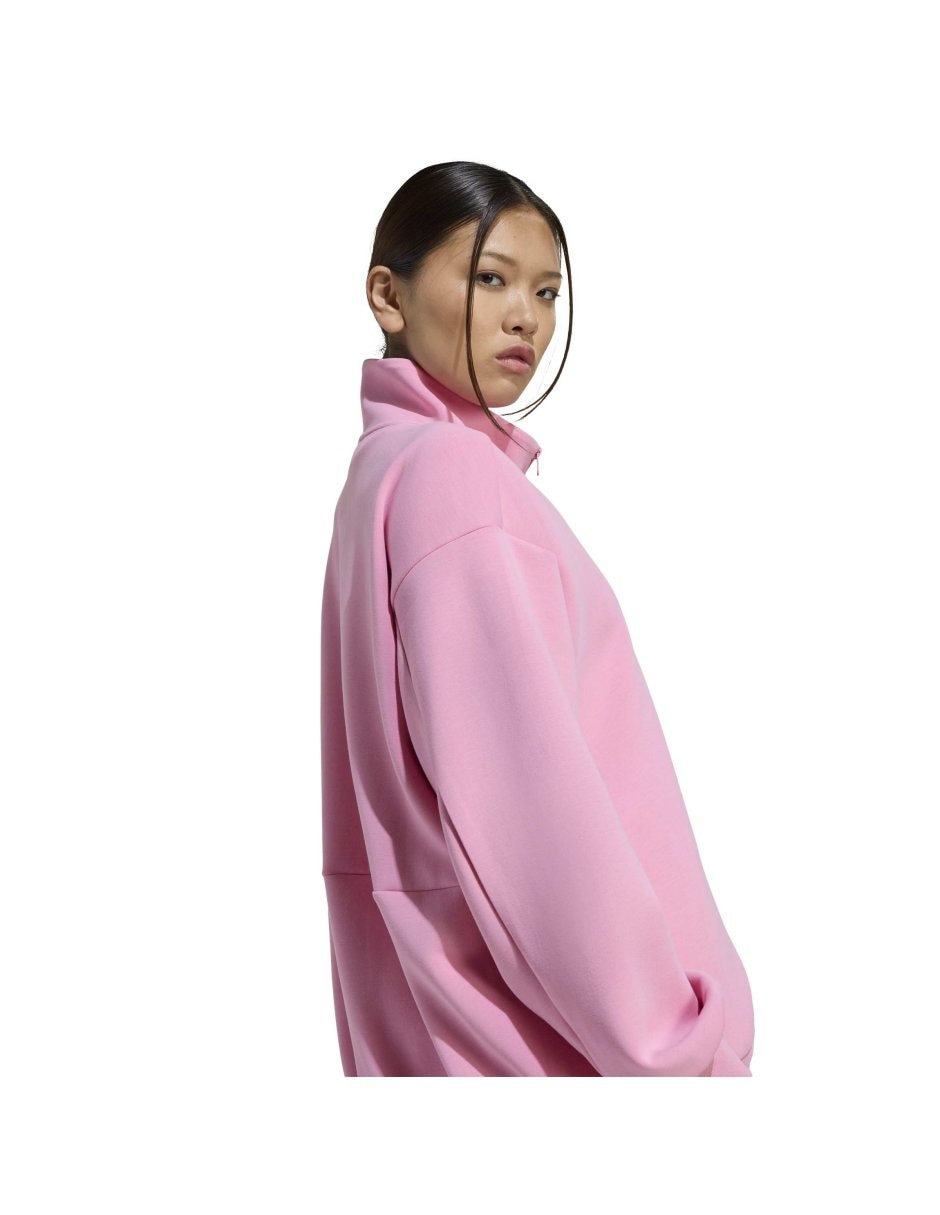 Chamarra Adidas Sportswear Soft Lux para mujer