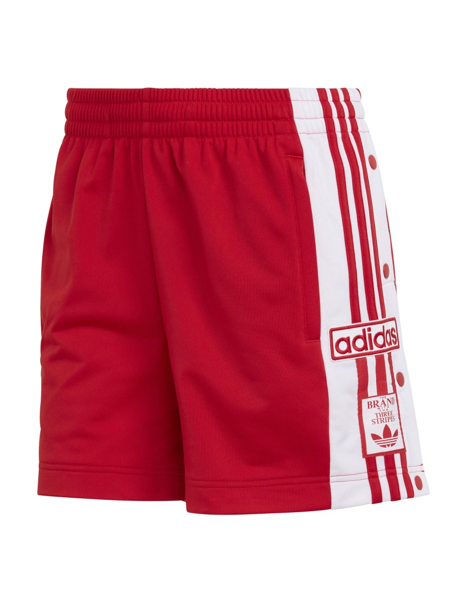 "short/bermuda" adicolor  "de" algodón "para mujer" 7