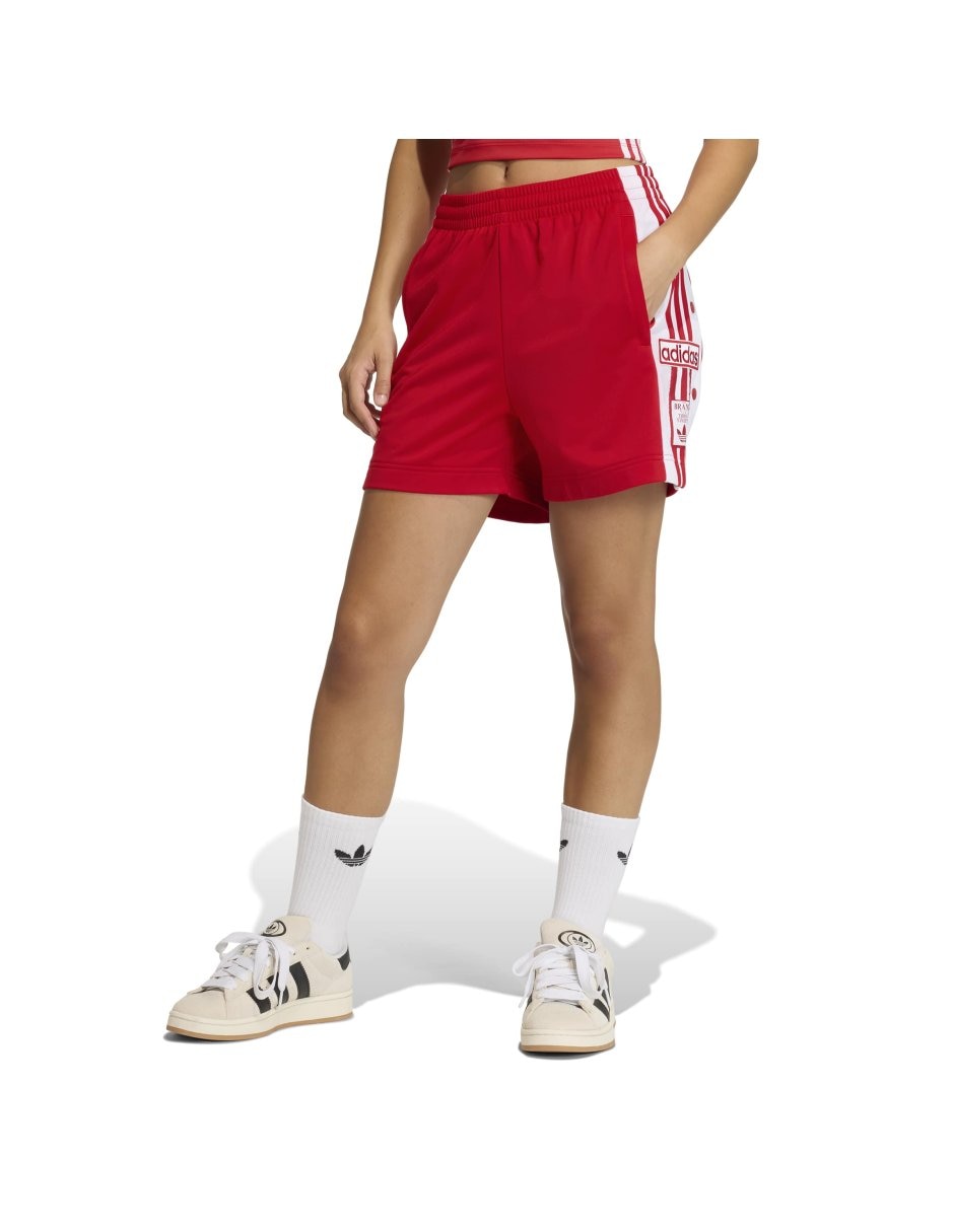 "short/bermuda" adicolor  "de" algodón "para mujer" 8