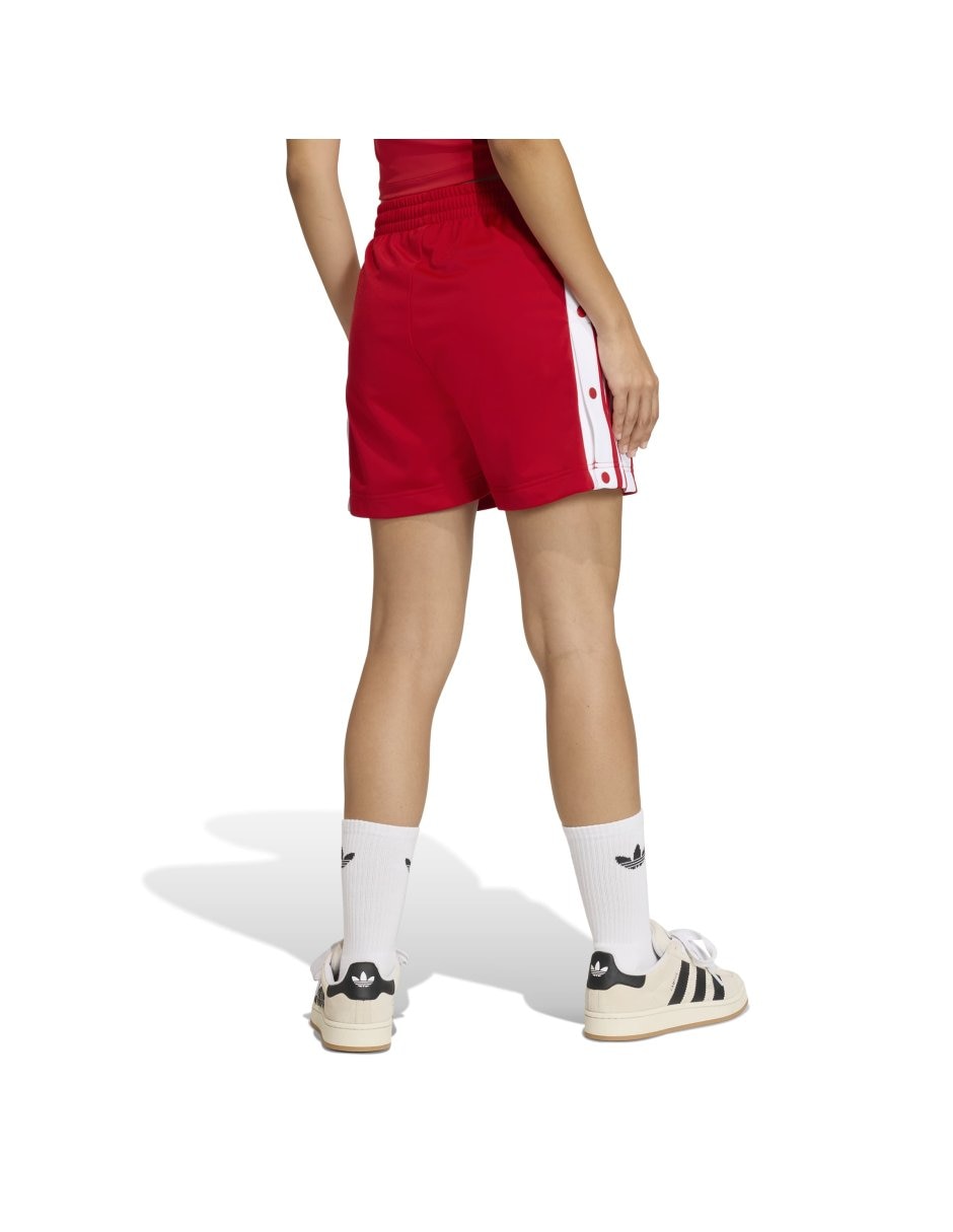 "short/bermuda" adicolor  "de" algodón "para mujer" 9