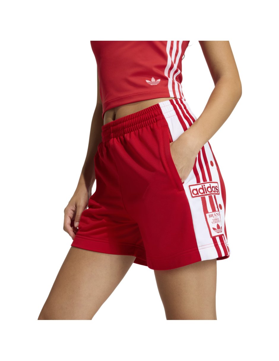 "short/bermuda" adicolor  "de" algodón "para mujer" 10