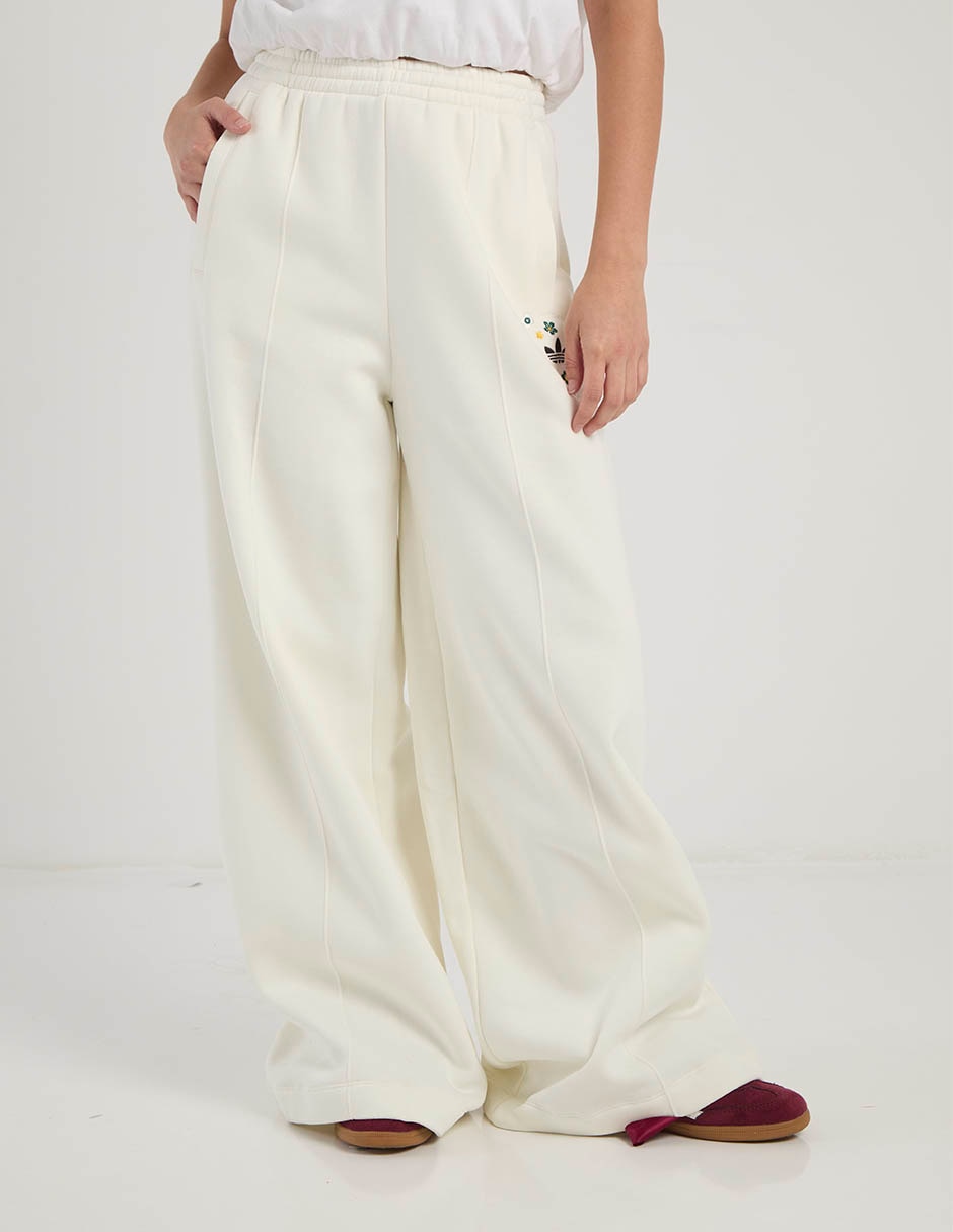 Pantalón relaxed wide leg para mujer Pantalón relaxed wide leg para mujer
