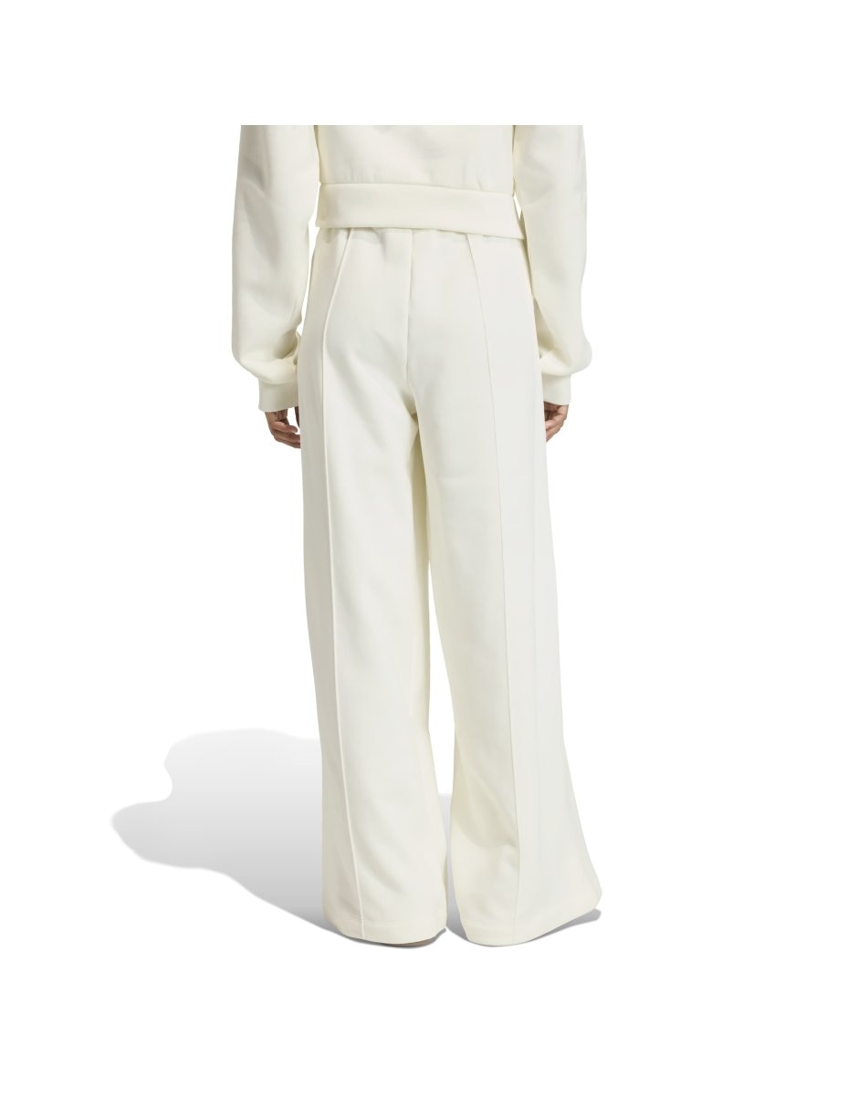 Pantalón relaxed Adidas Originals wide leg para mujer