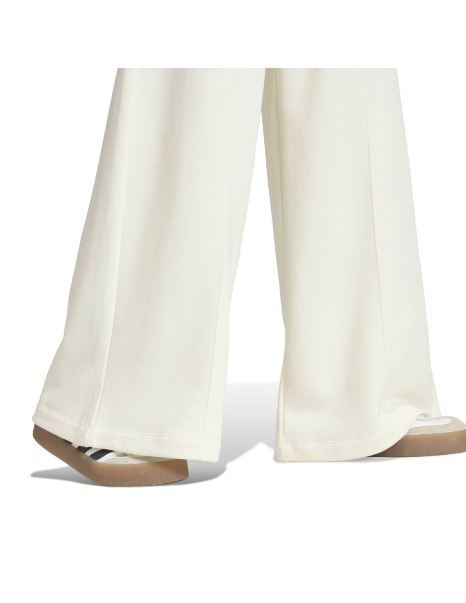Pantalón relaxed Adidas Originals wide leg para mujer
