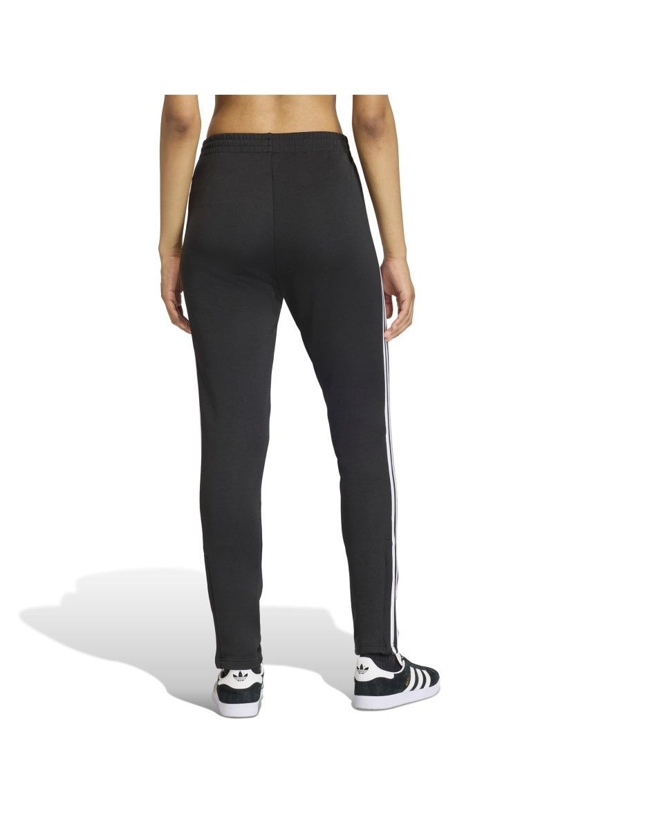 Pants regular Adicolor con elástico para mujer 5