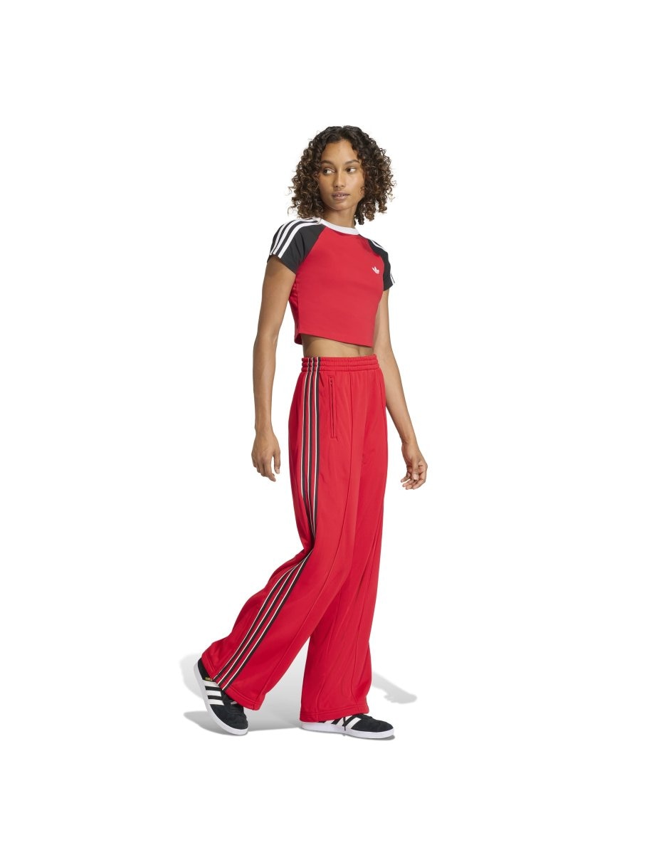 Playera Adidas Originals Adicolor manga corta para mujer