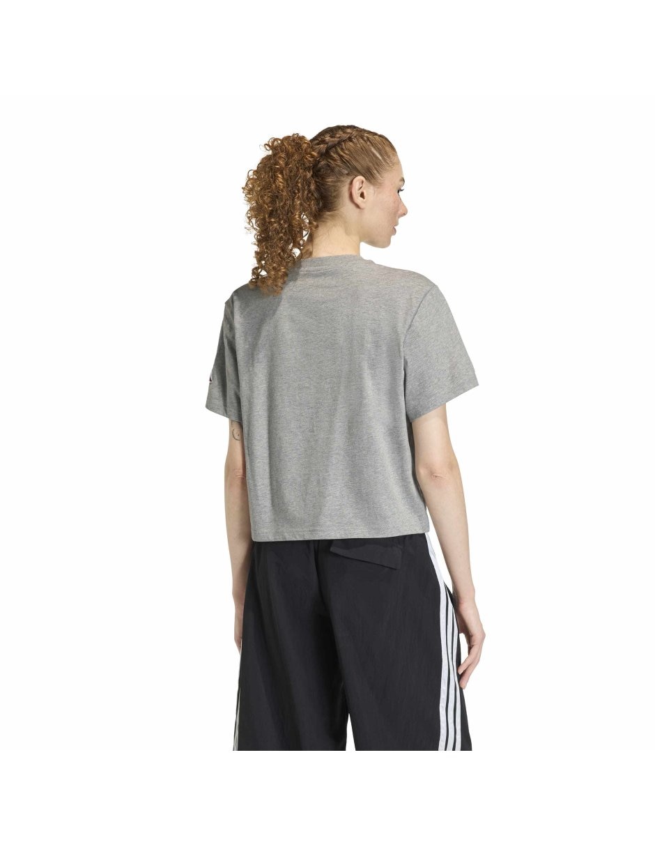 Playera Table Tee manga corta para mujer