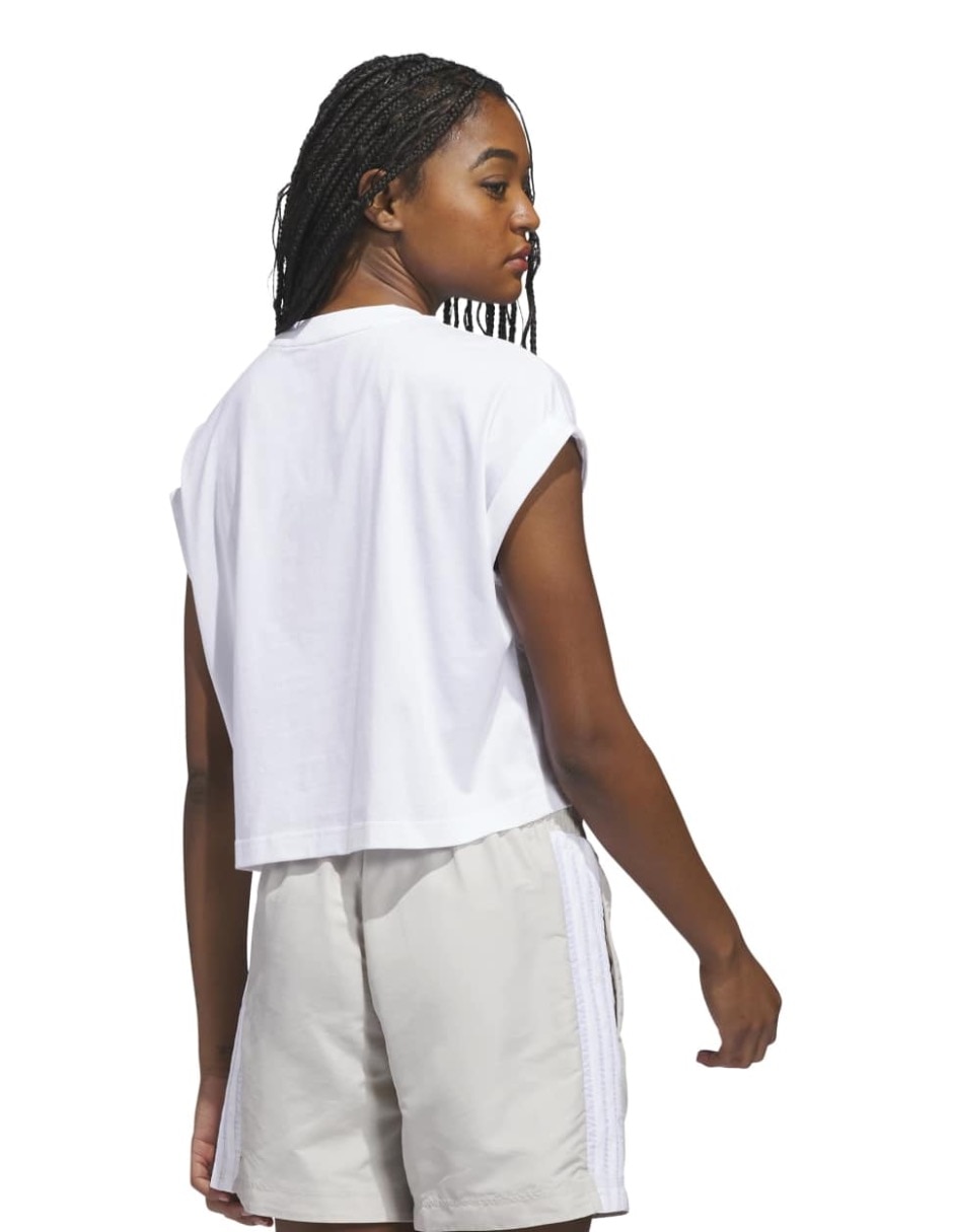 Playera Standalone manga corta para mujer 3