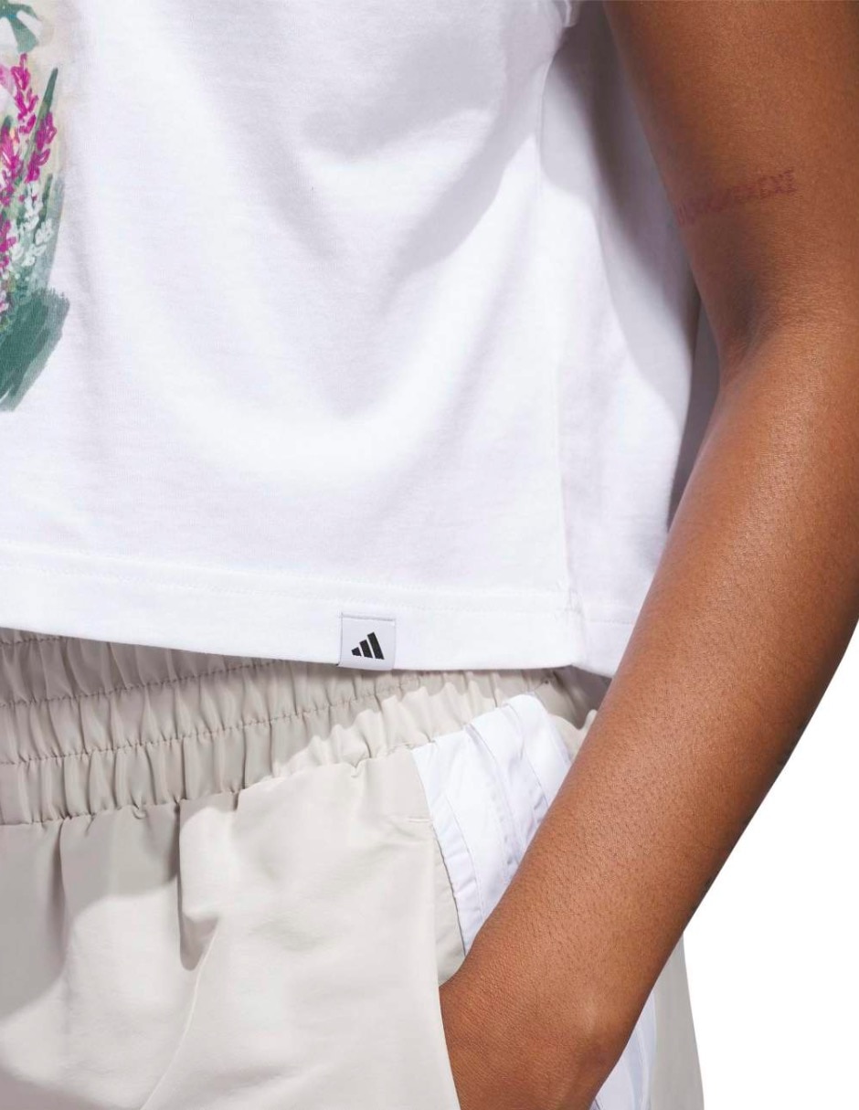Playera Standalone manga corta para mujer 6