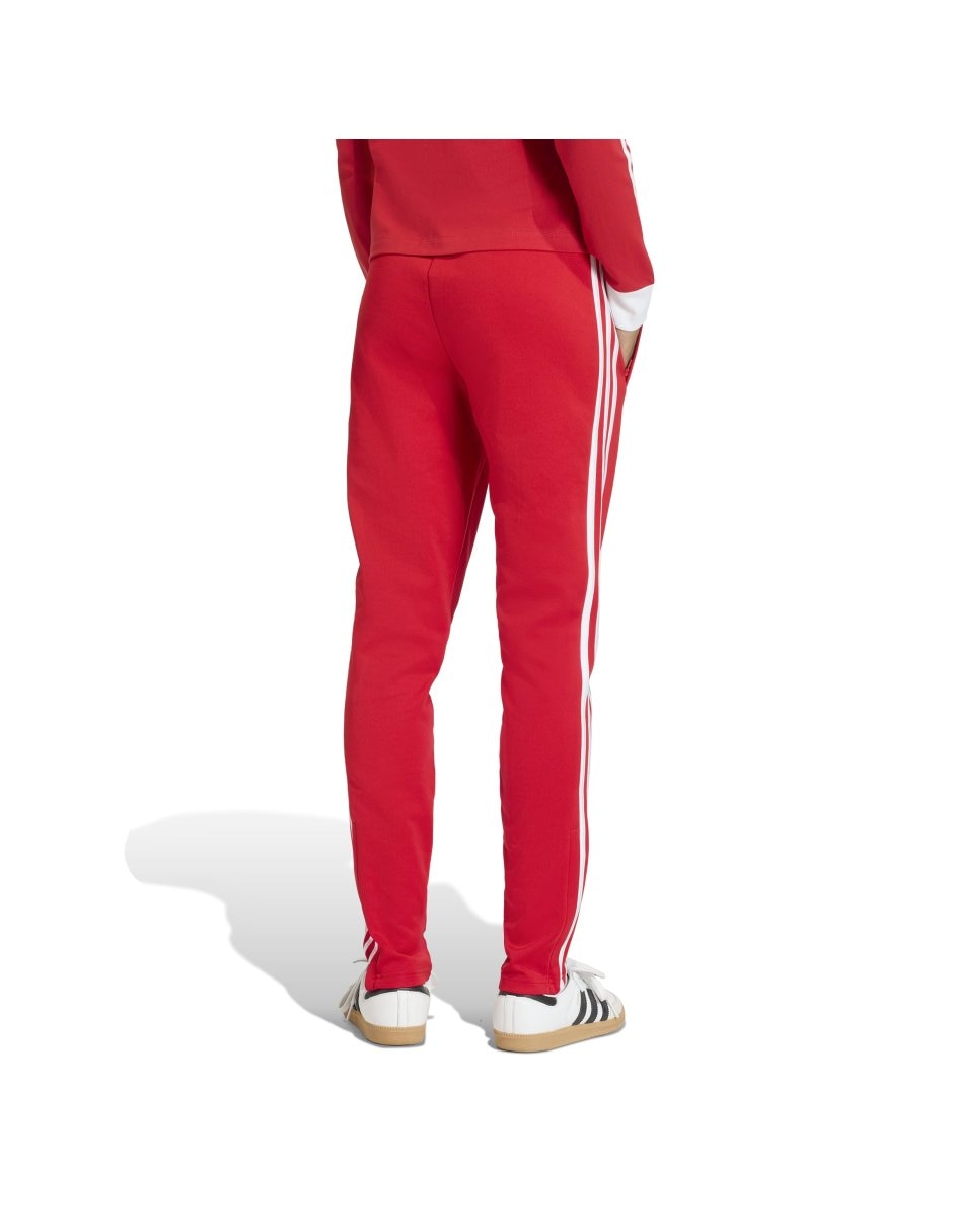 Pants regular Adidas Originals Adicolor con elástico para mujer