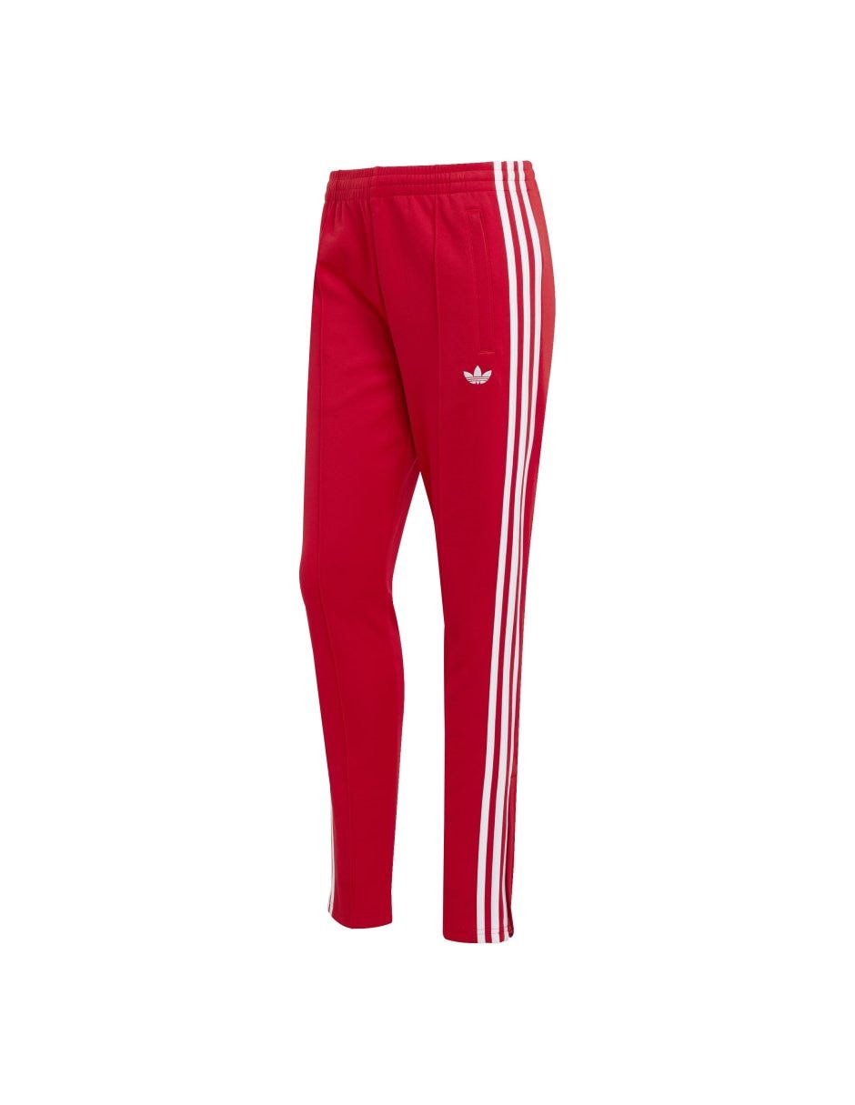 Pants regular Adidas Originals Adicolor con elástico para mujer