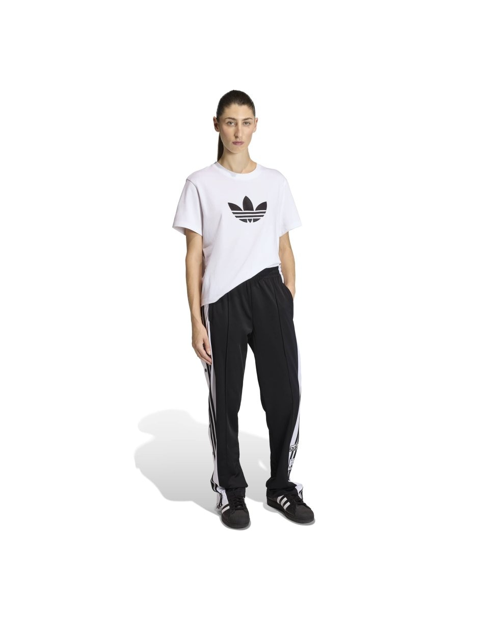 Pants regular Adicolor con elástico para mujer
