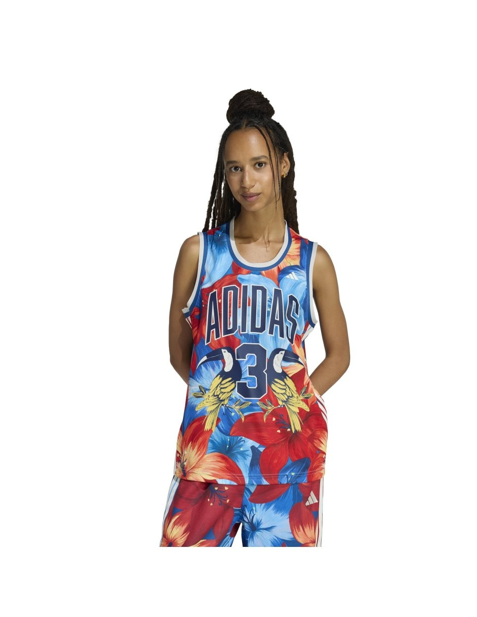 Playera Brand Collaboration para mujer Playera Brand Collaboration para mujer
