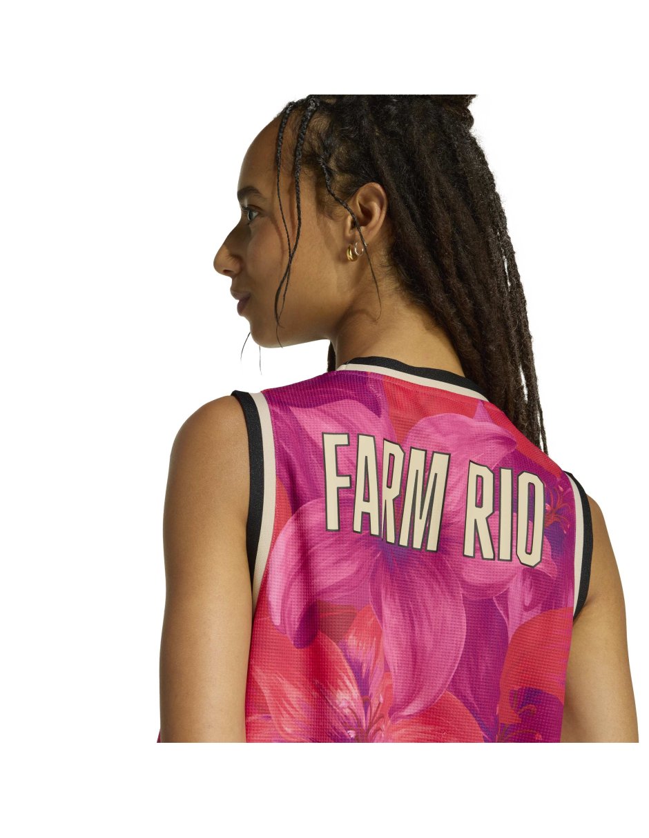 Playera Brand Collaboration para mujer 6