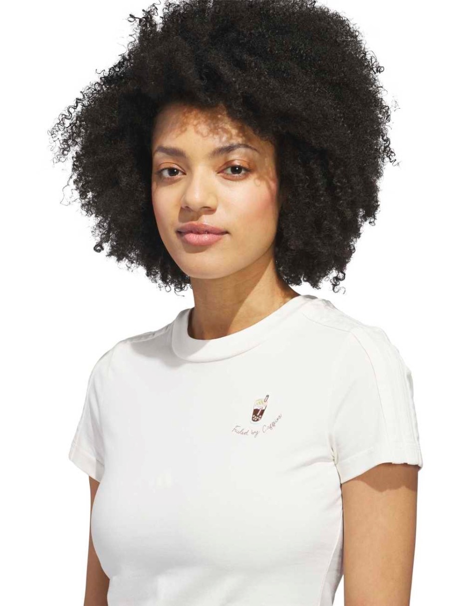 Playera Table Tee manga corta para mujer 3