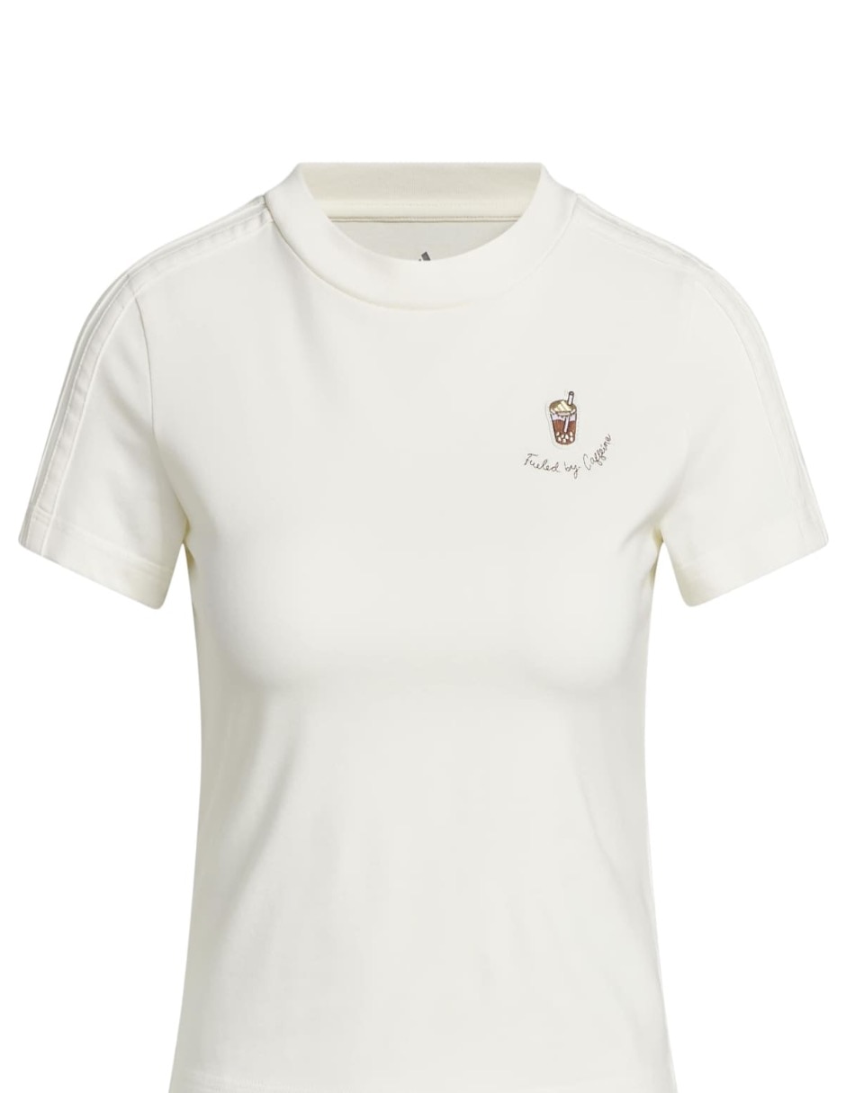 Playera Table Tee manga corta para mujer 5