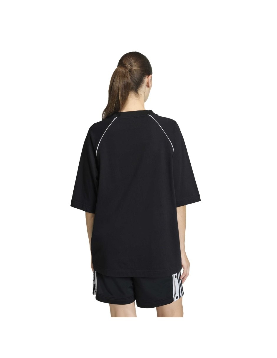 Playera Adicolor manga corta para mujer 3