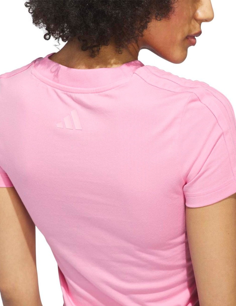 "playera" "manga" corta table tee  "cuello" redondo "para mujer" 9