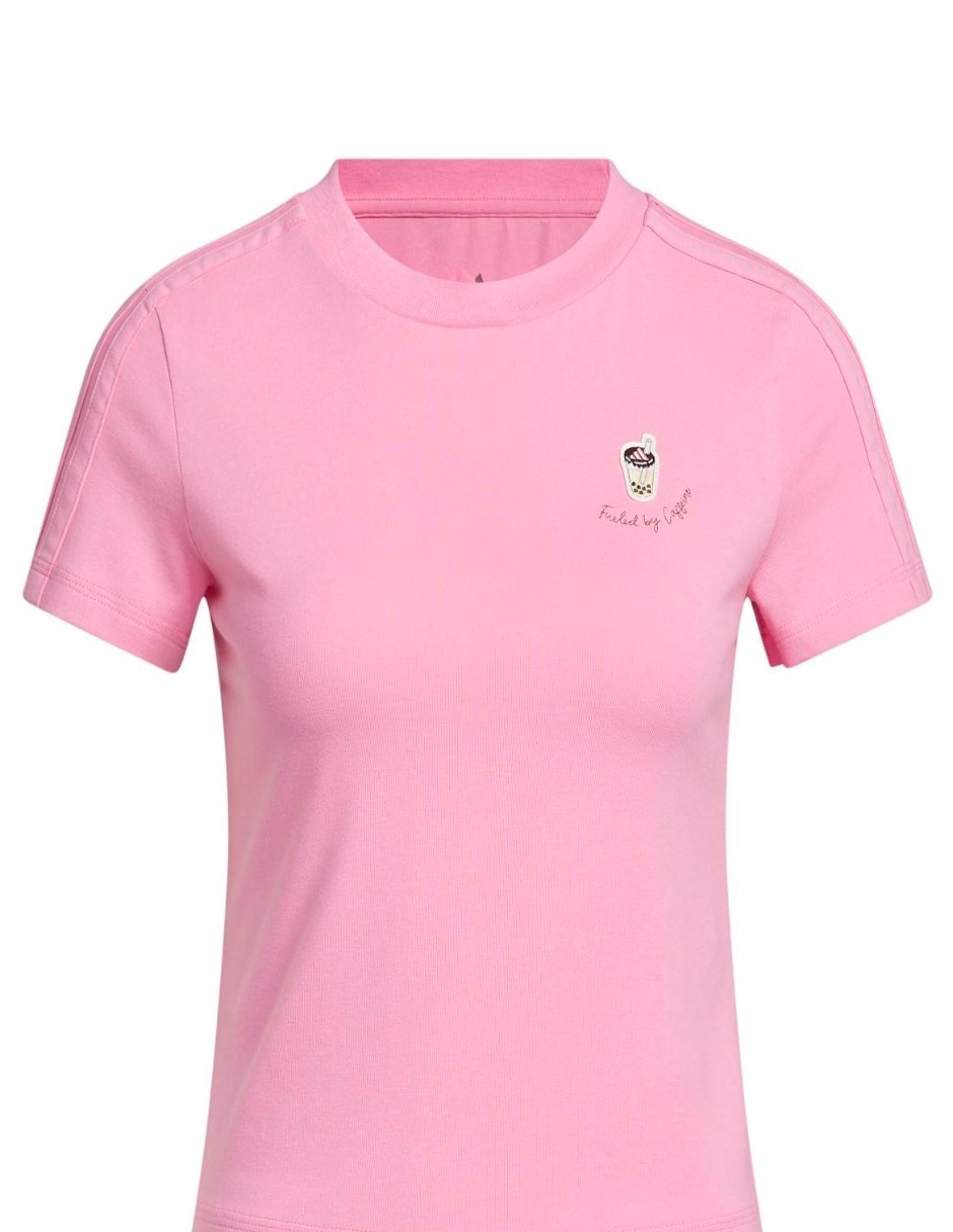 "playera" "manga" corta table tee  "cuello" redondo "para mujer" 10