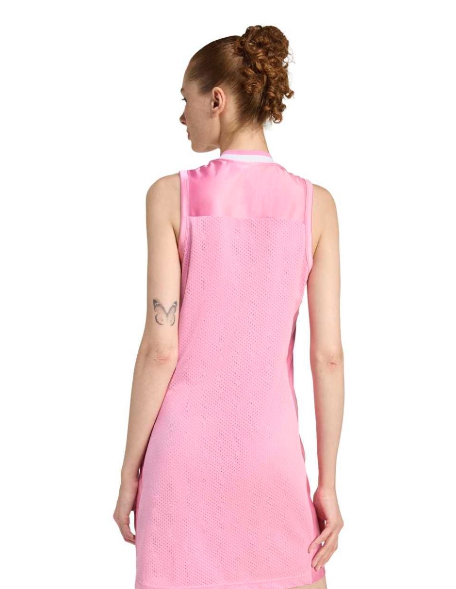 Vestido largo casual Stadium para mujer