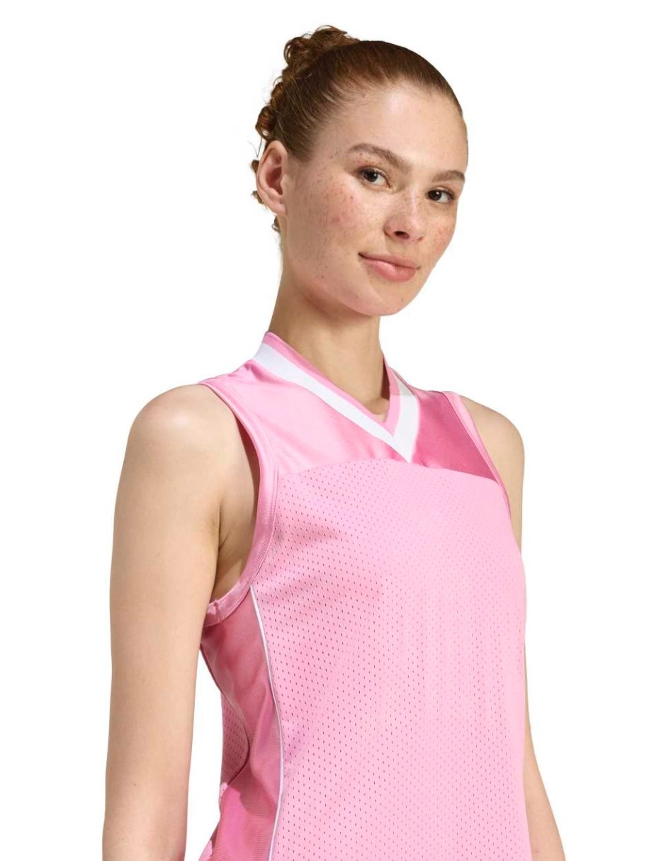 Vestido largo casual Stadium para mujer