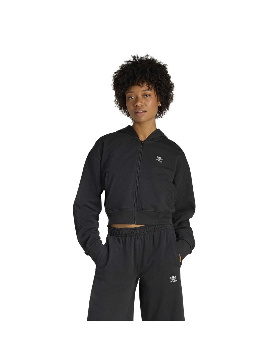 "sudadera" "con" sin diseño "para mujer" 1