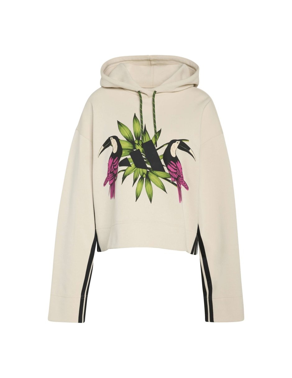 Sudadera con capucha Adidas Sportswear para mujer
