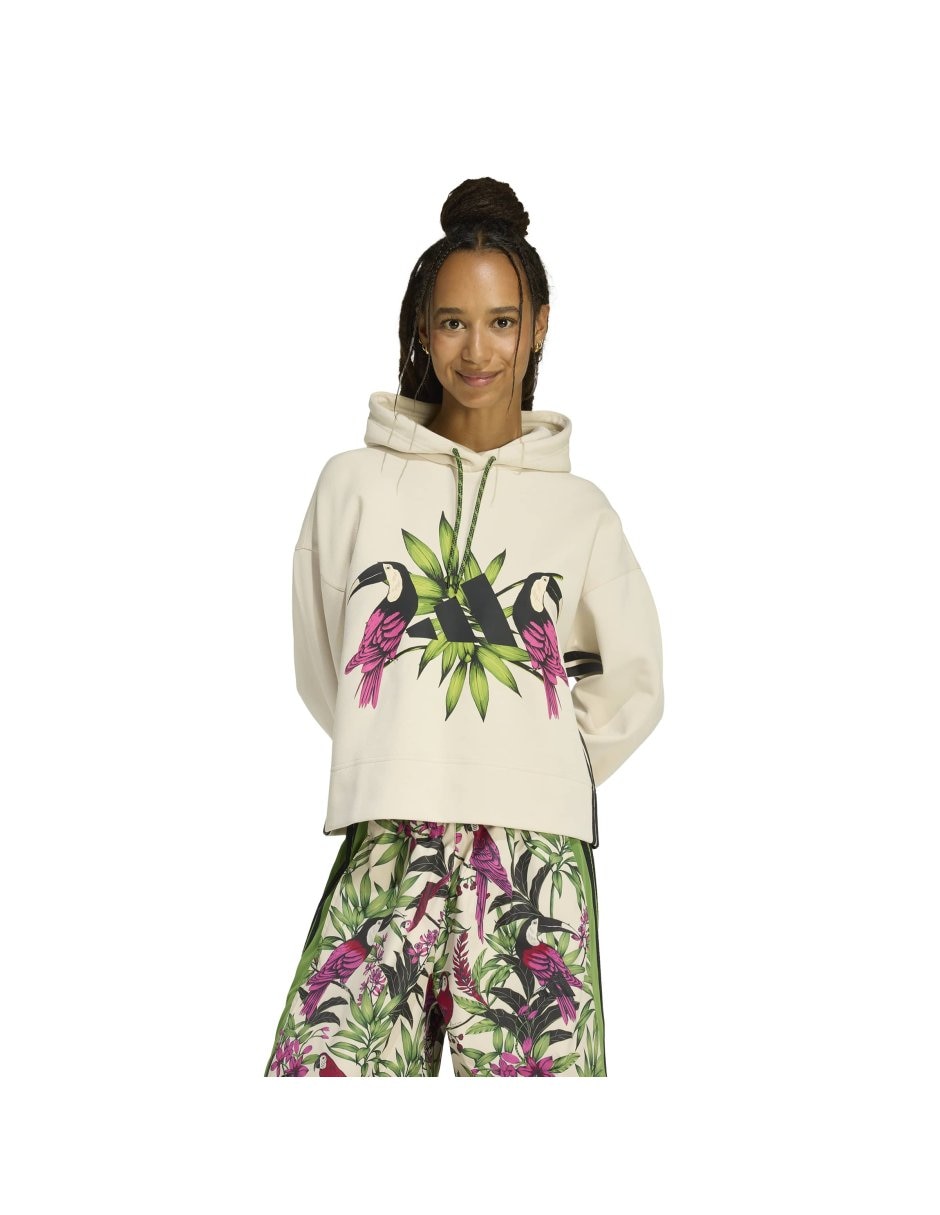 Sudadera con capucha Adidas Sportswear para mujer