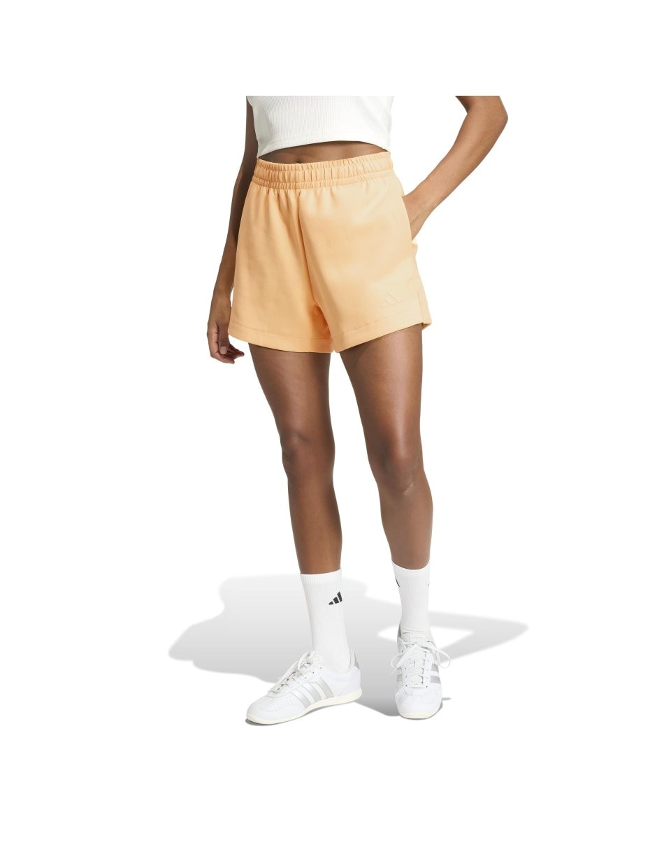"short/bermuda" soft lux  "de" poliéster "para mujer" 8