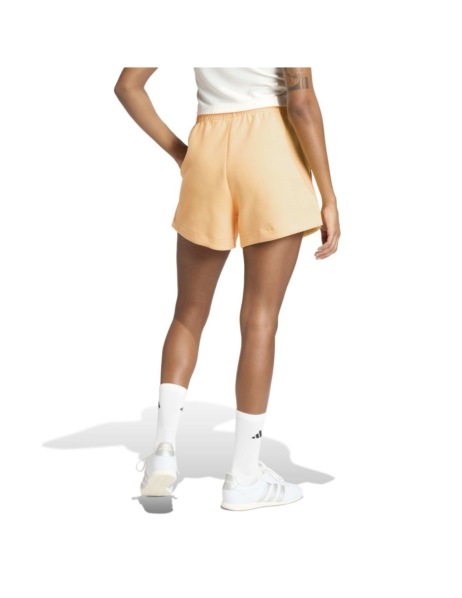 "short/bermuda" soft lux  "de" poliéster "para mujer" 9
