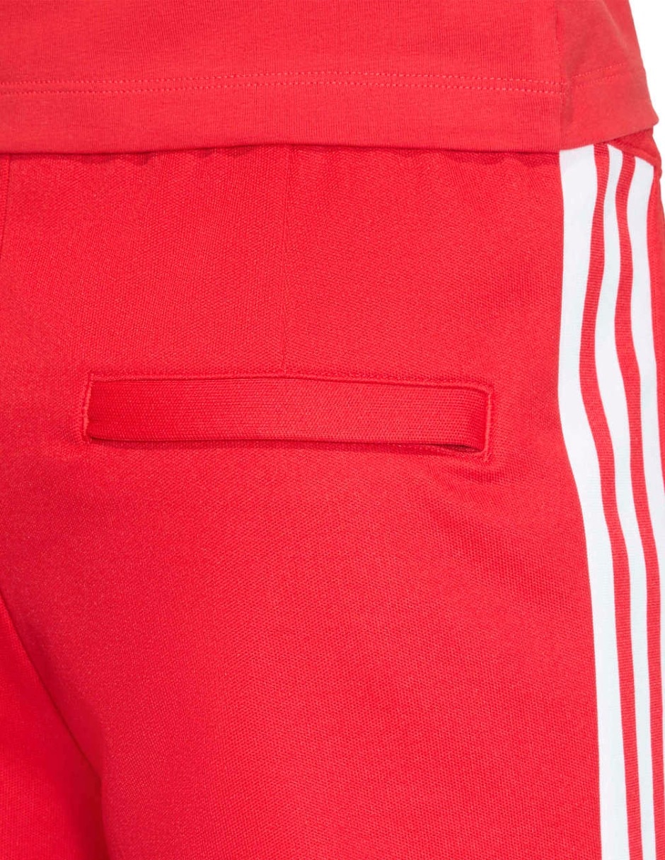"short/bermuda" adicolor  "de" algodón "para mujer" 9