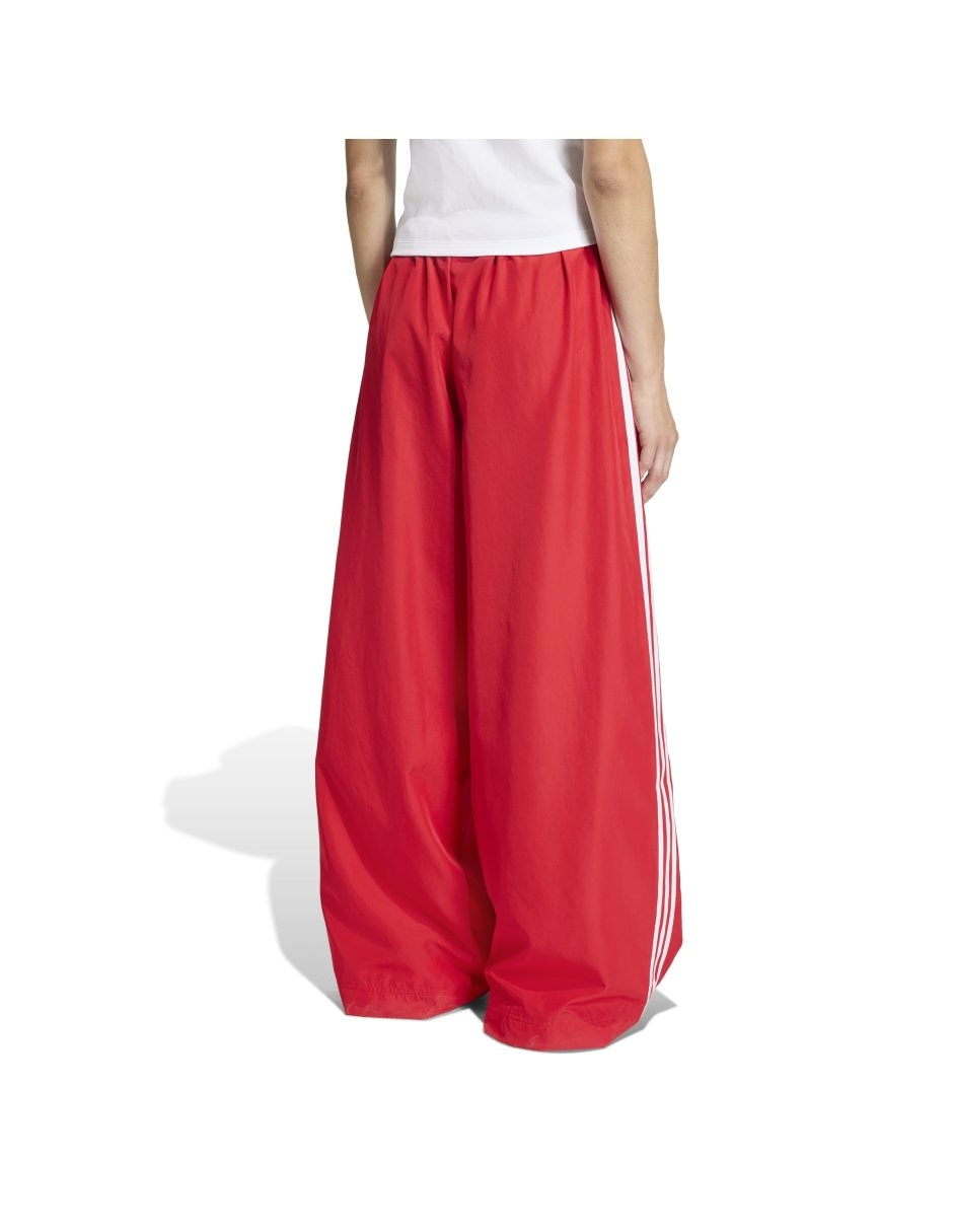 Pants amplio Adidas Originals Adicolor con elástico para mujer