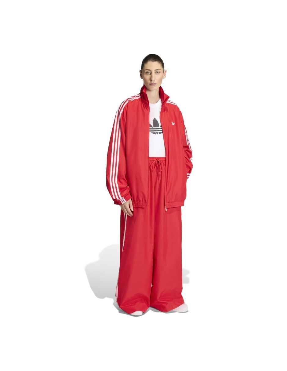 Pants amplio Adidas Originals Adicolor con elástico para mujer