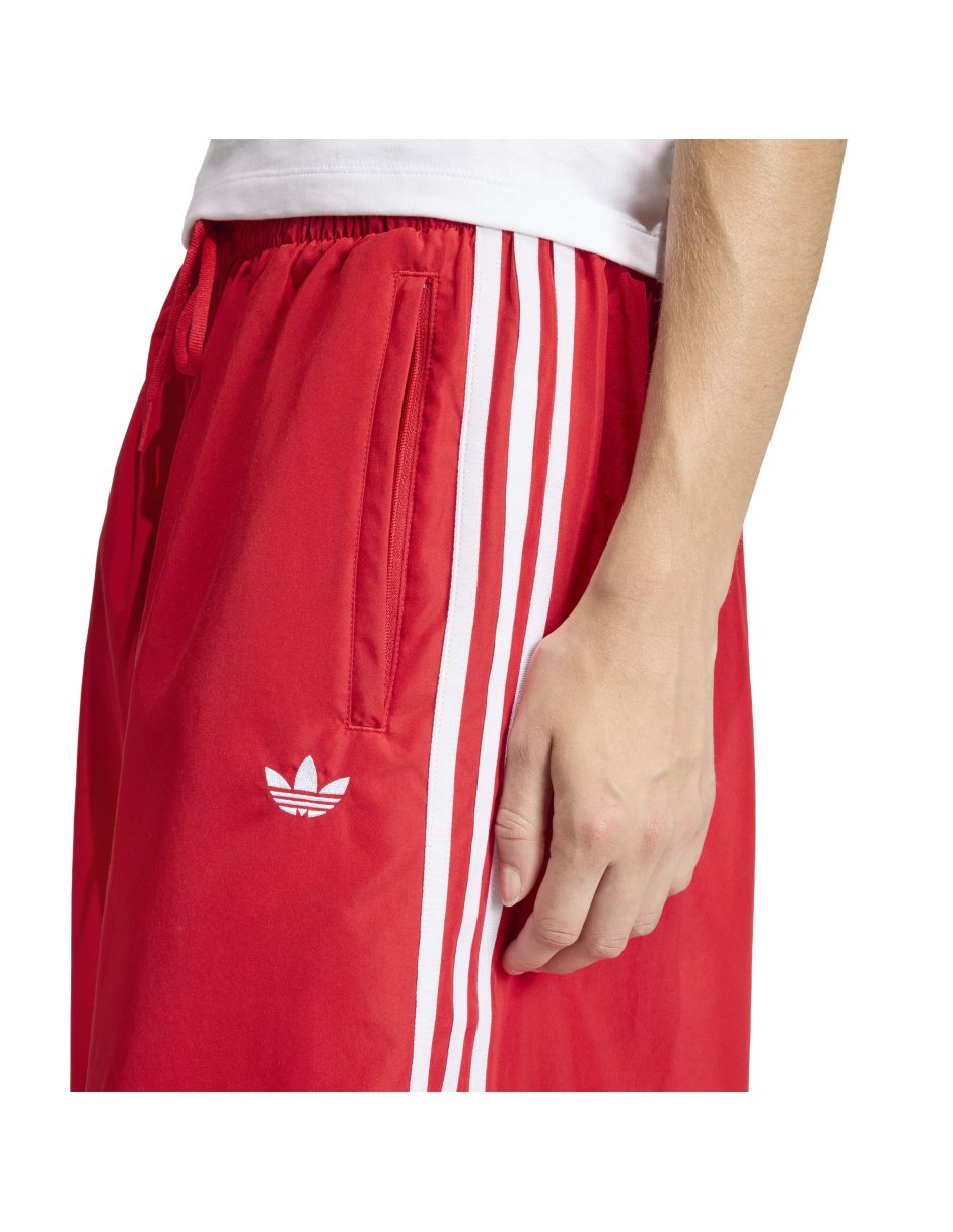 Pants amplio Adidas Originals Adicolor con elástico para mujer