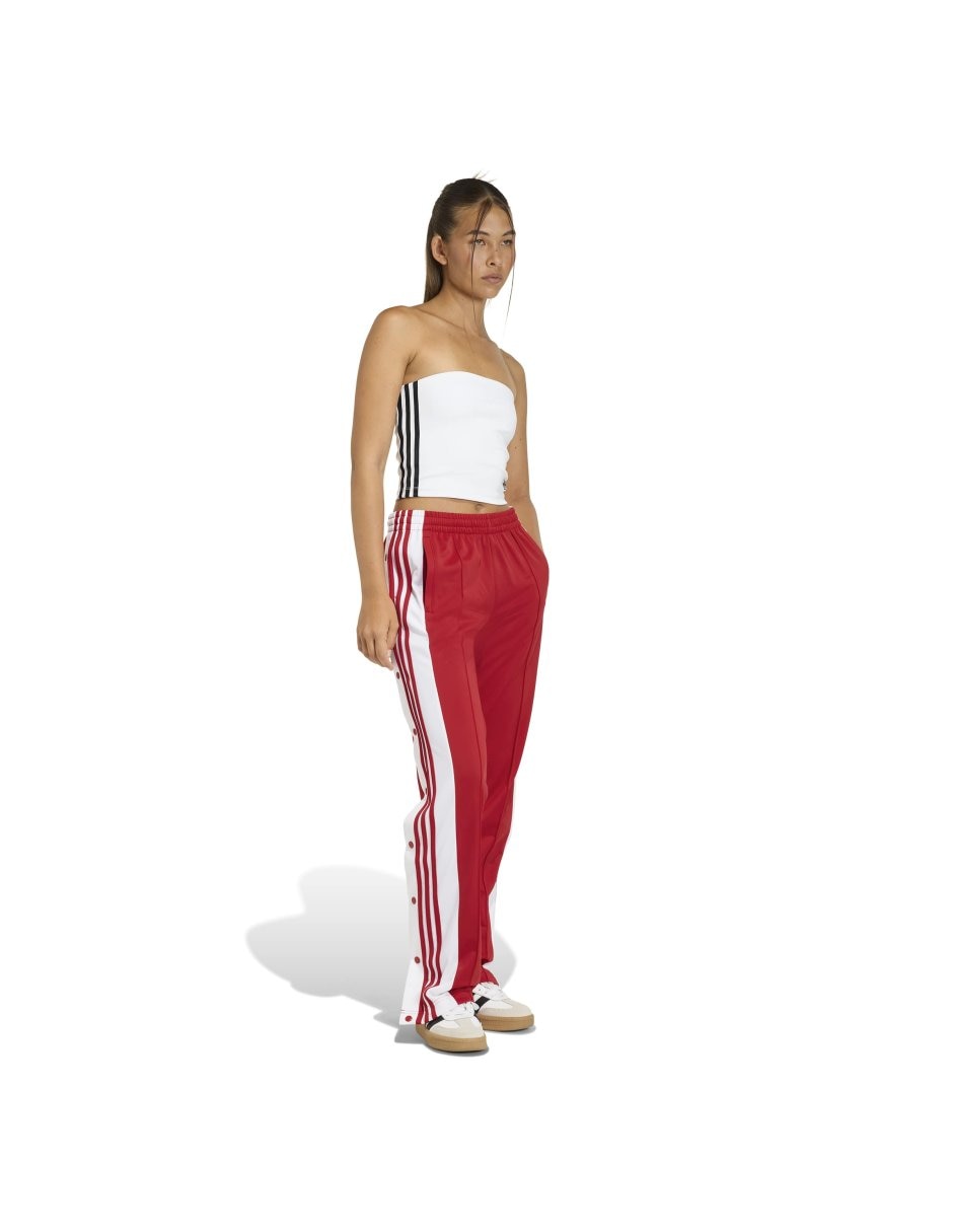 Pants regular Adicolor con elástico para mujer Pants regular Adicolor con elástico para mujer