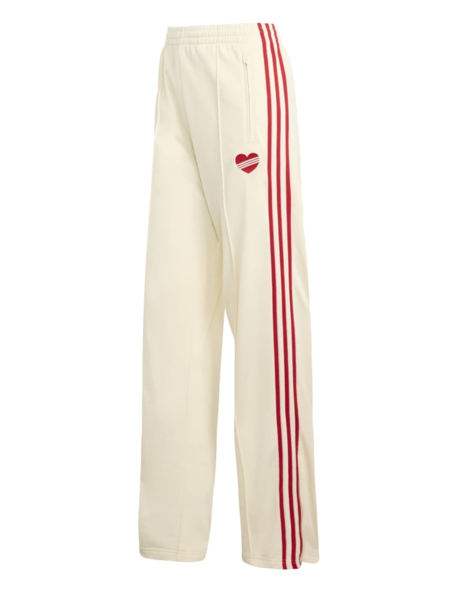 Pants regular Adidas Originals Adicolor con elástico para mujer