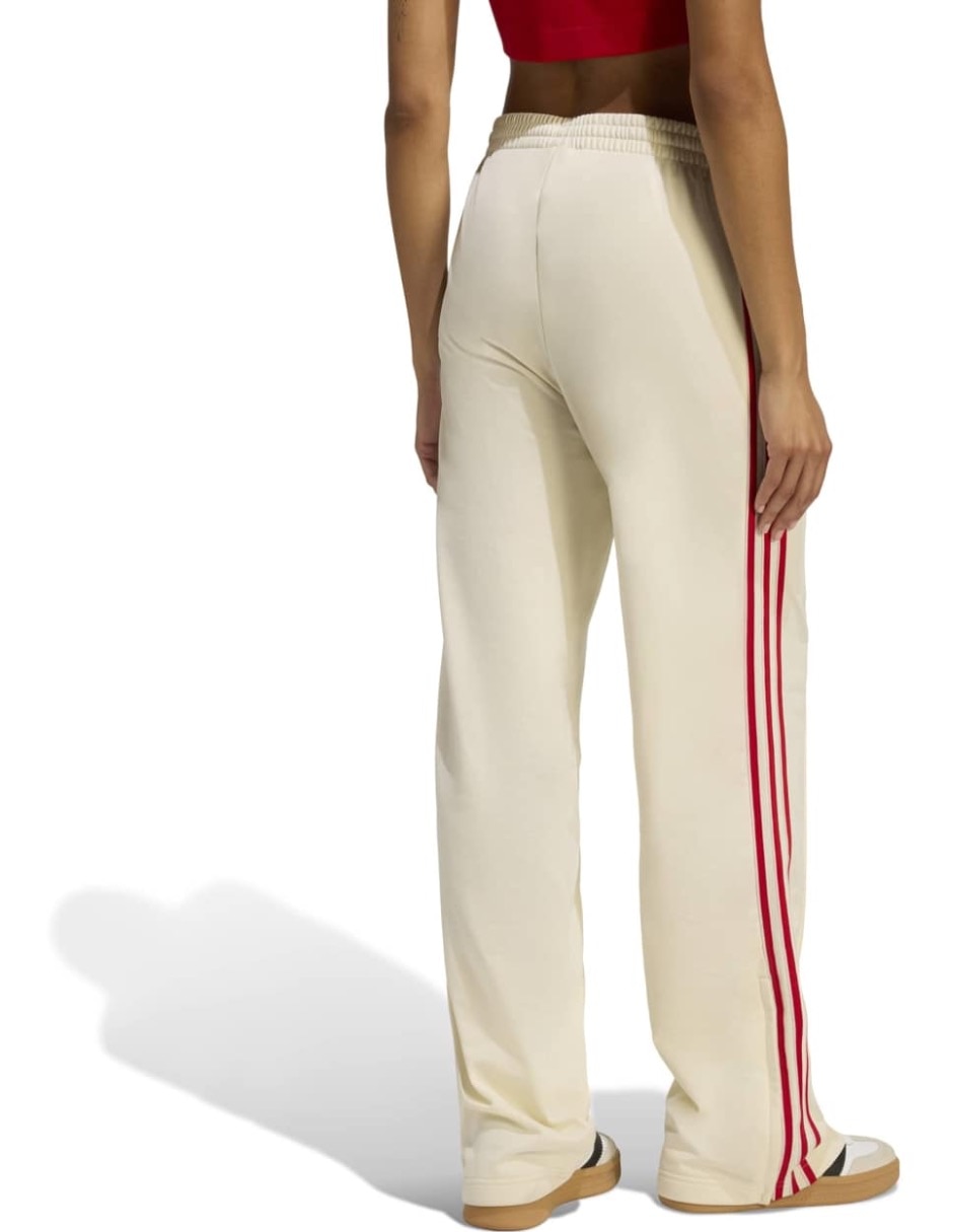 Pants regular Adidas Originals Adicolor con elástico para mujer