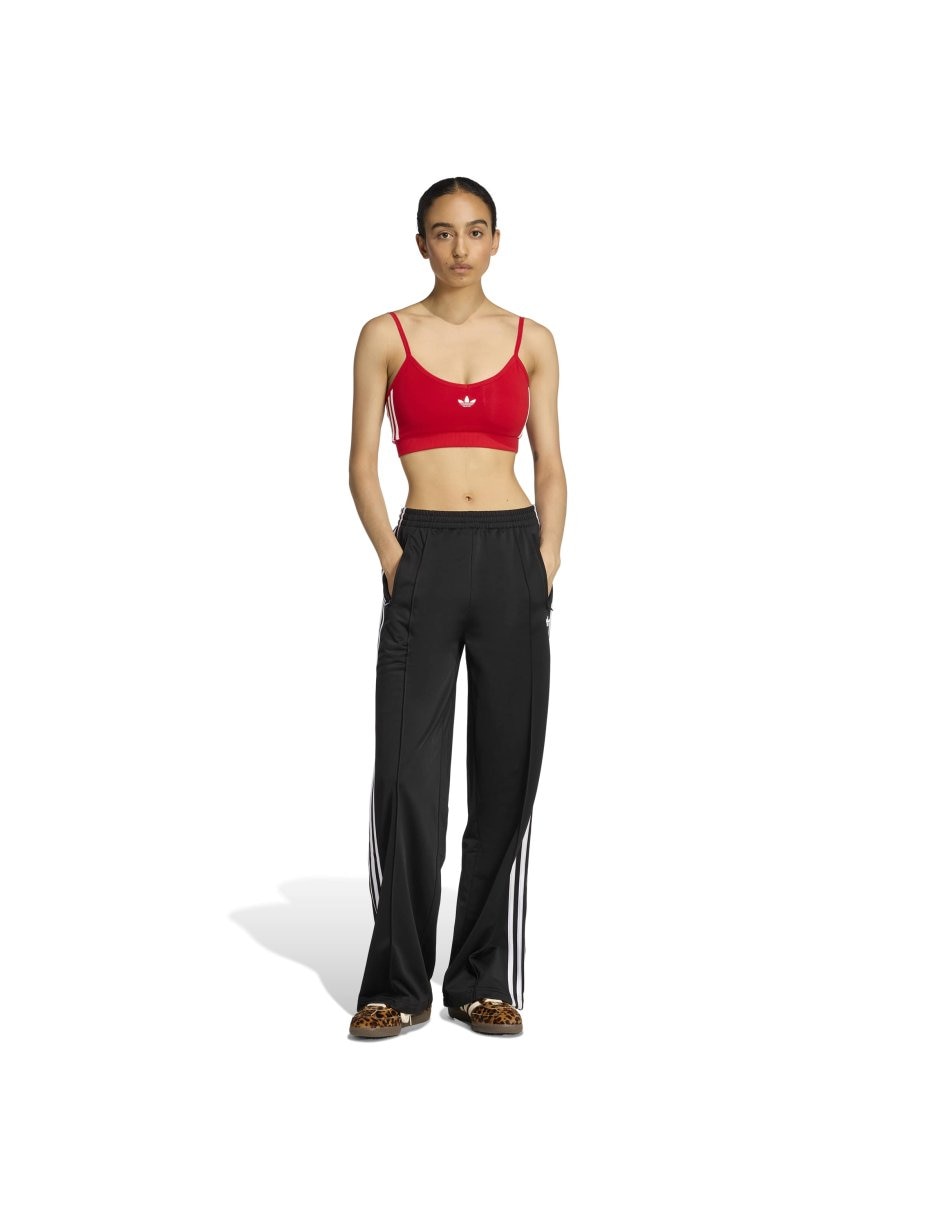 Pants regular Adicolor con elástico para mujer
