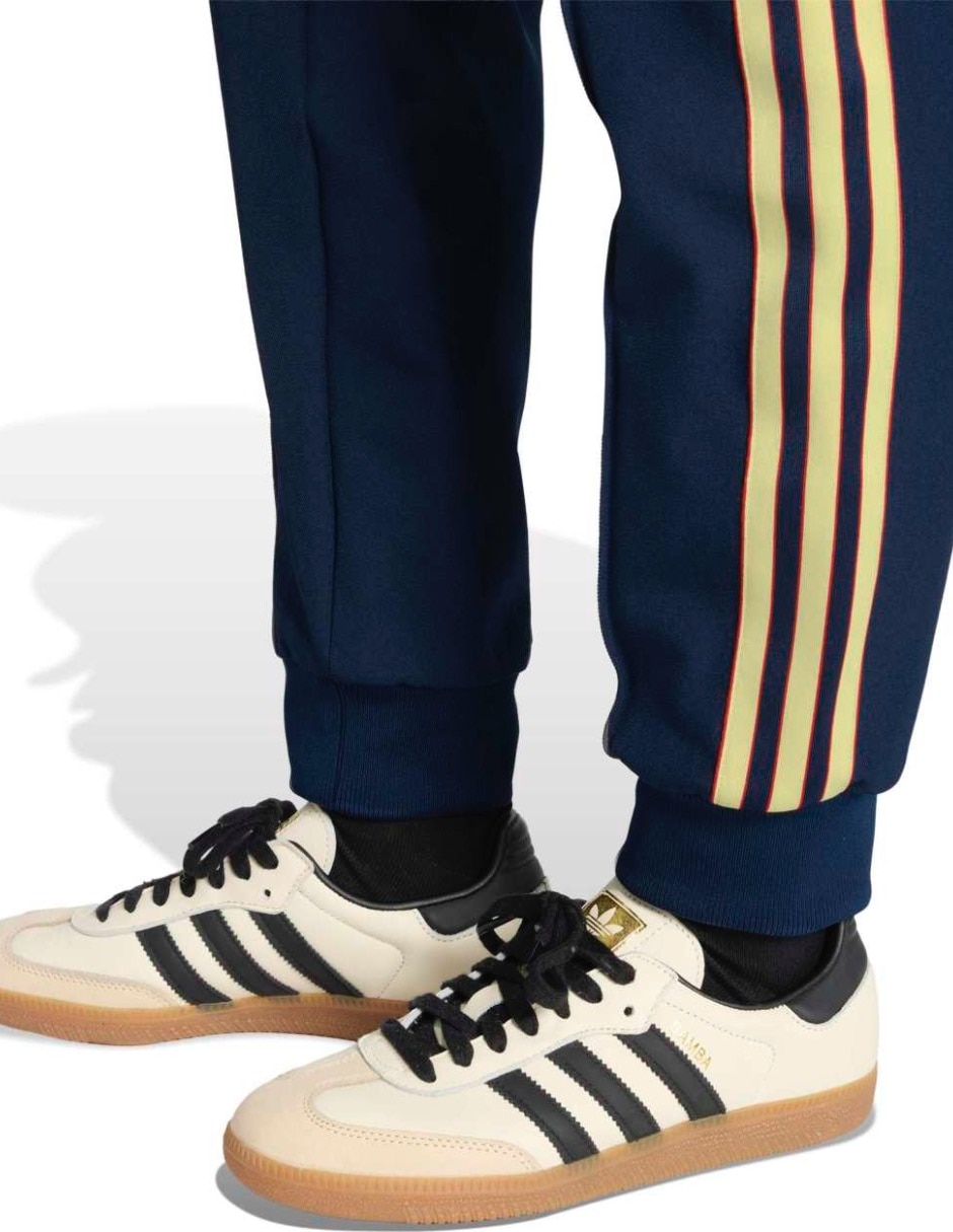Pants regular Club America con jareta para mujer