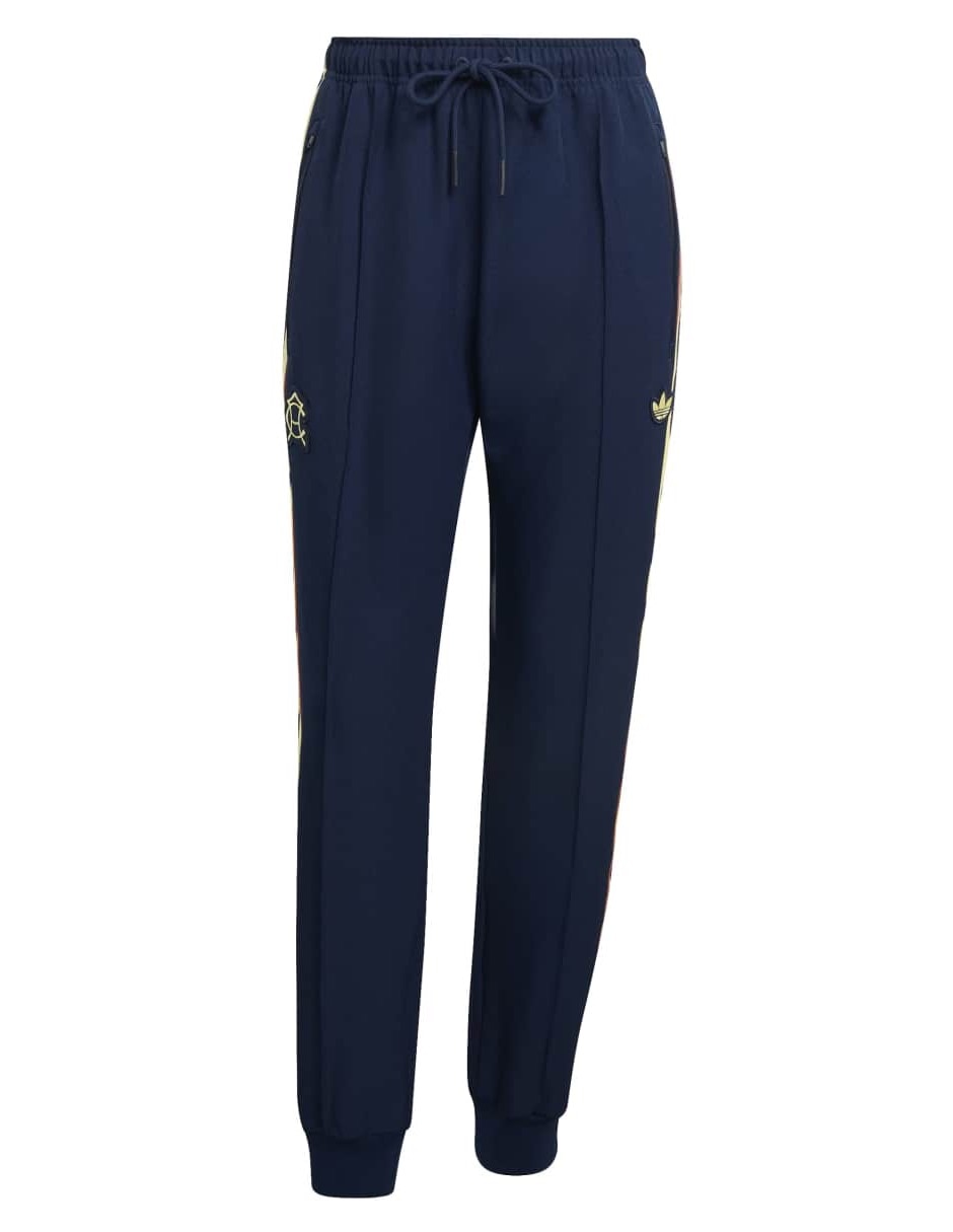 Pants regular Club America con jareta para mujer