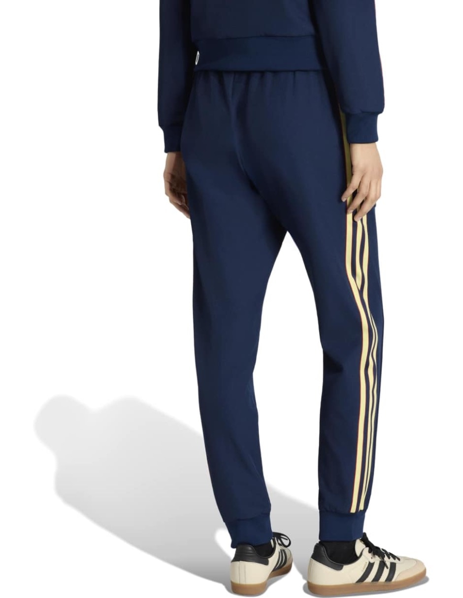 Pants regular Club America con jareta para mujer 6