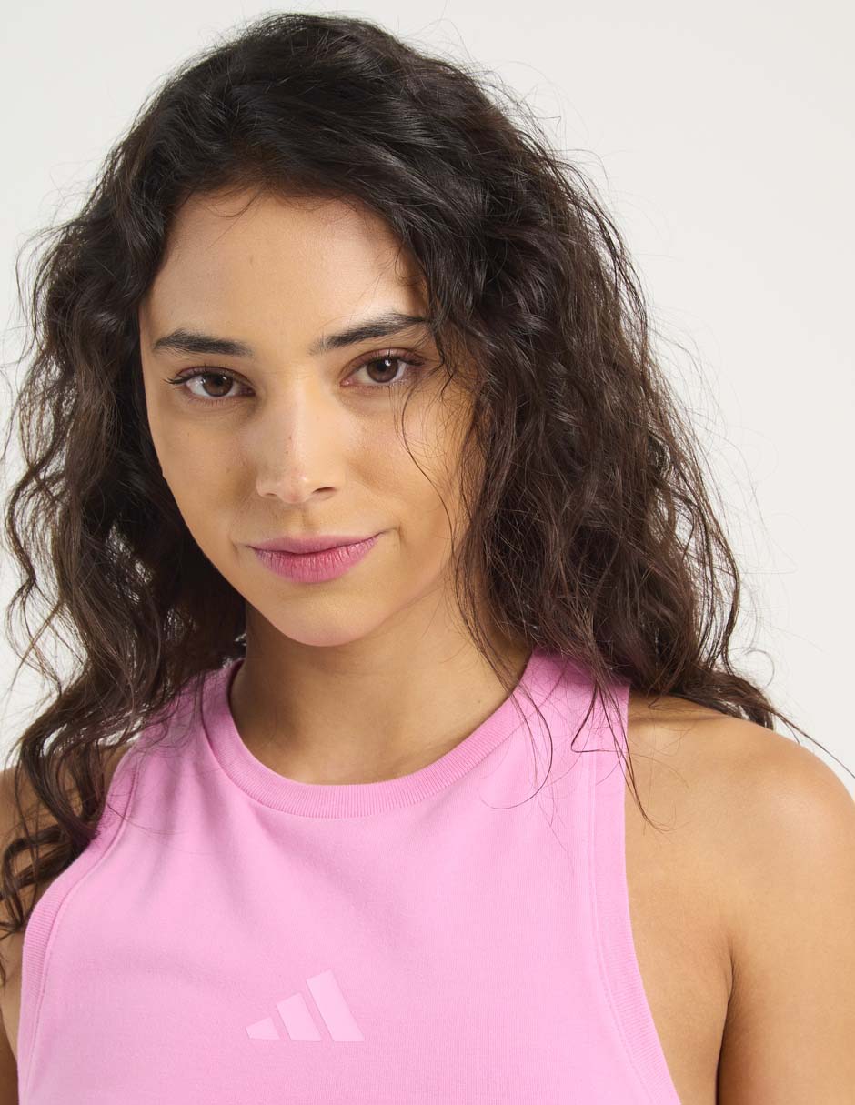 Top deportivo Adidas Sportswear para entrenamiento mujer
