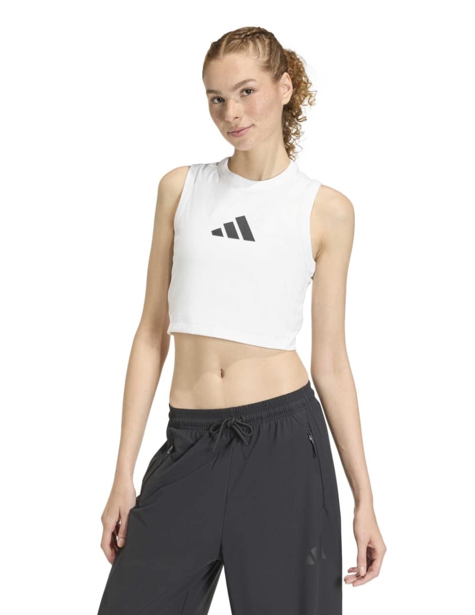Top deportivo Adidas Sportswear mujer