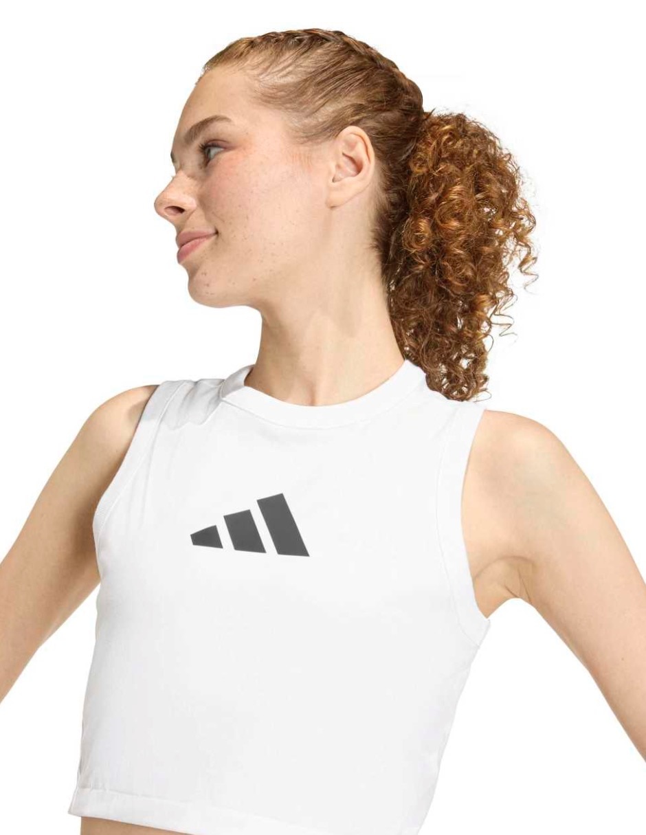 Top deportivo Adidas Sportswear mujer