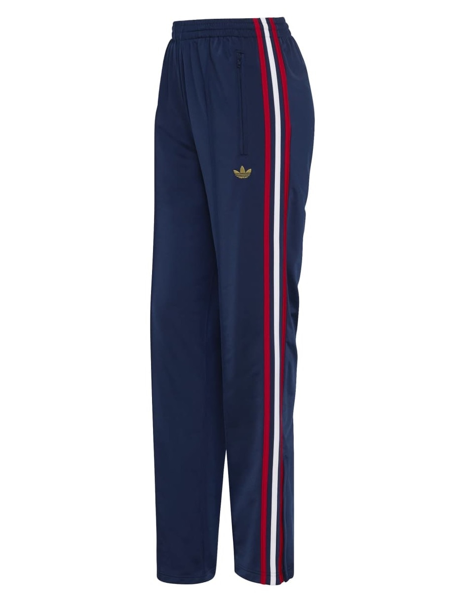 Pants regular con elástico para mujer
