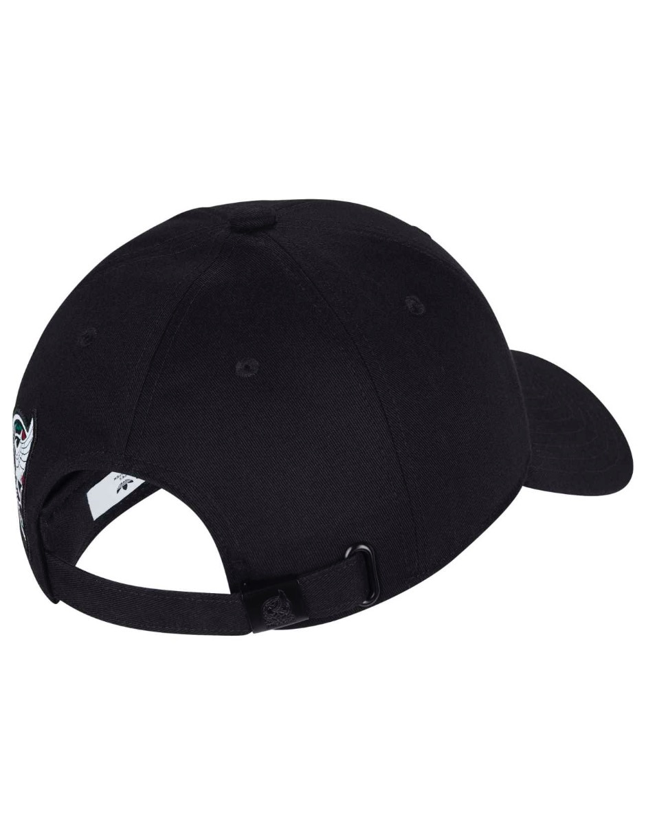 Gorra visera curva broche casual Federación México Selección Nacional de México adulto 2