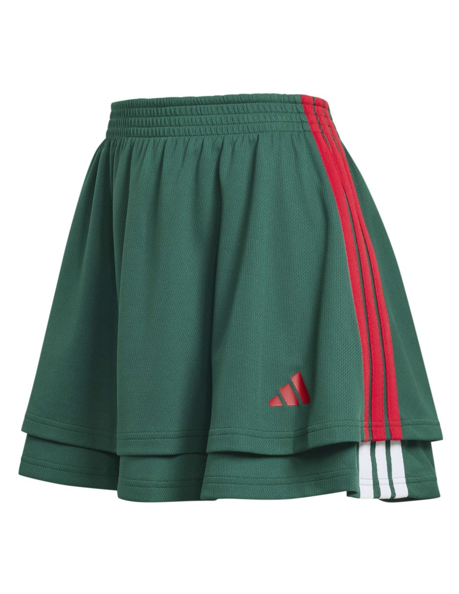 Falda midi Fifa World Cup a la cintura