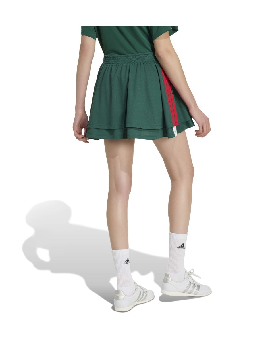 Falda midi Fifa World Cup a la cintura