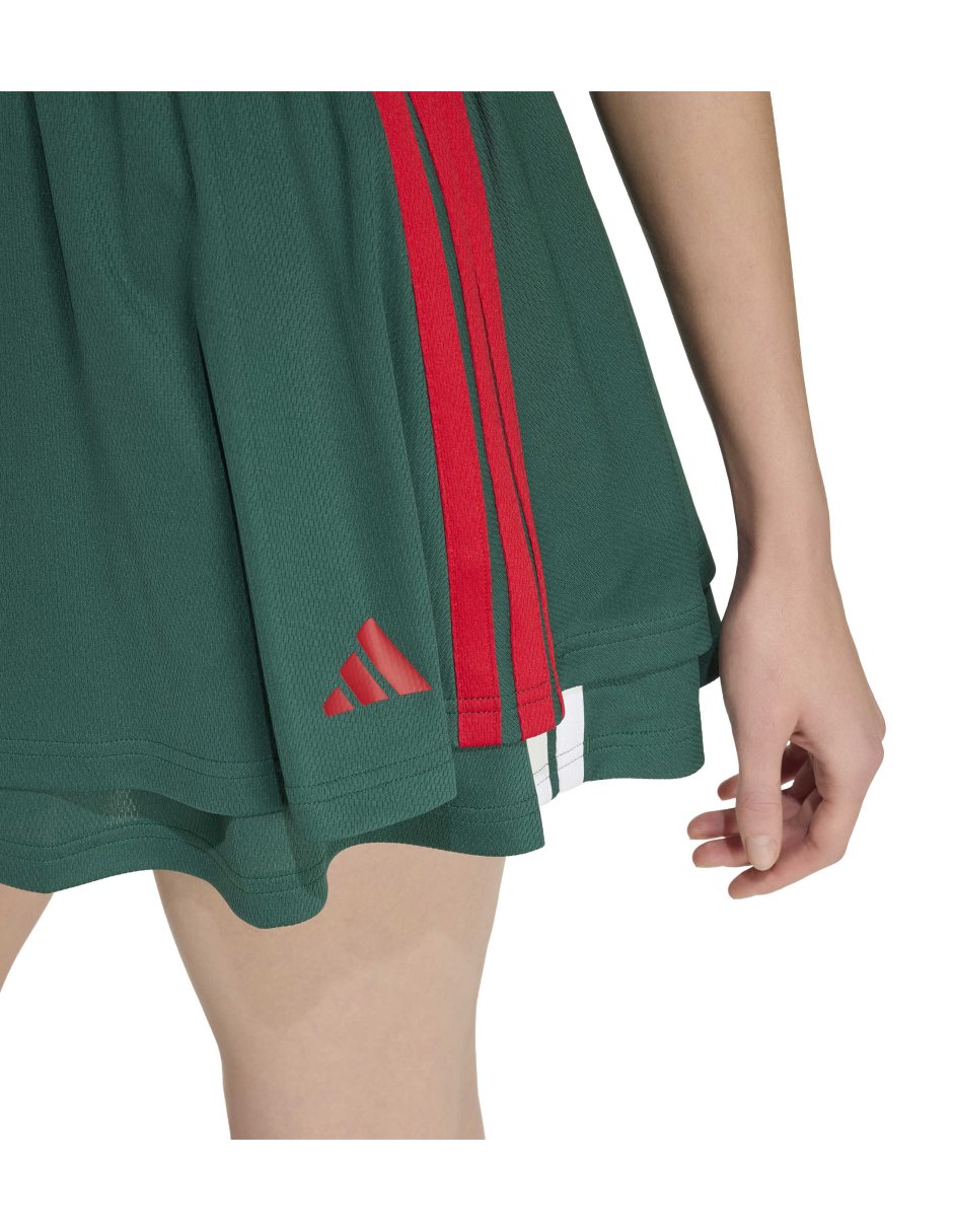Falda midi Fifa World Cup a la cintura